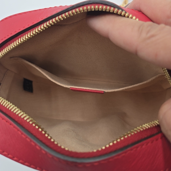 GUCCI GG Supreme Blooms Chain Crossbody - COA included - Picture 10 of 16